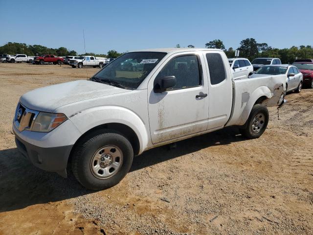 Lot #2542428967 2012 NISSAN FRONTIER S salvage car