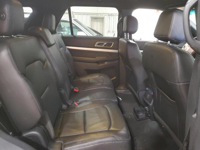2017 FORD EXPLORER X - 1FM5K8D84HGB28903