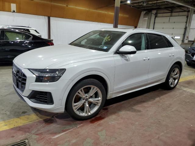 2023 Audi Q8 Premium Plus VIN: WA1BVBF15PD000854 Lot: 47854844