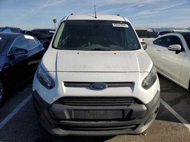 Lot #2489747837 2018 FORD TRANSIT CO salvage car