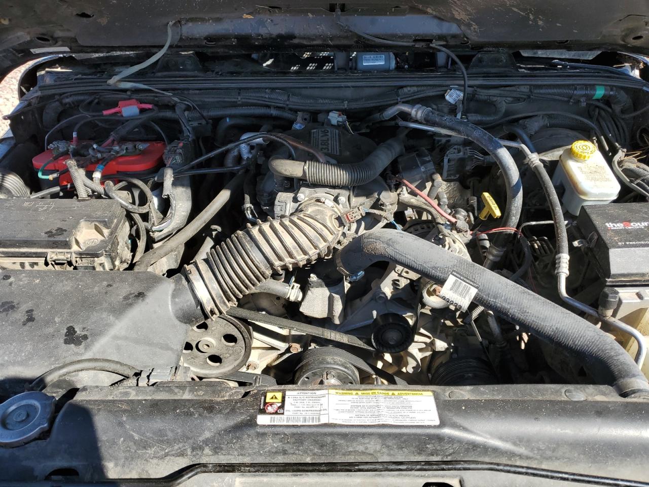 1J4FA54188L567911 2008 Jeep Wrangler Sahara