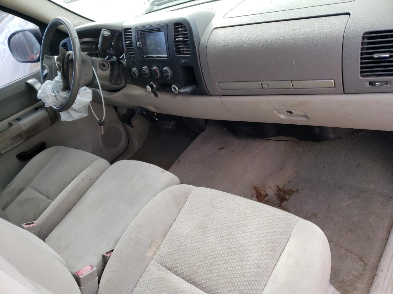 1GTEK14058Z234979 2008 GMC Sierra K1500