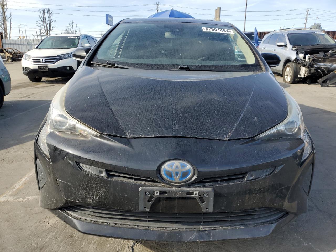 JTDKARFU5G3007586 2016 Toyota Prius