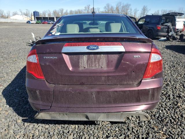 3FAHP0JA7BR343306 | 2011 Ford fusion sel