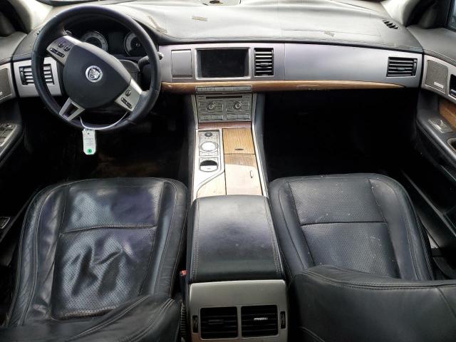 2010 Jaguar Xf Supercharged VIN: SAJWA0HE0AMR68358 Lot: 45016394