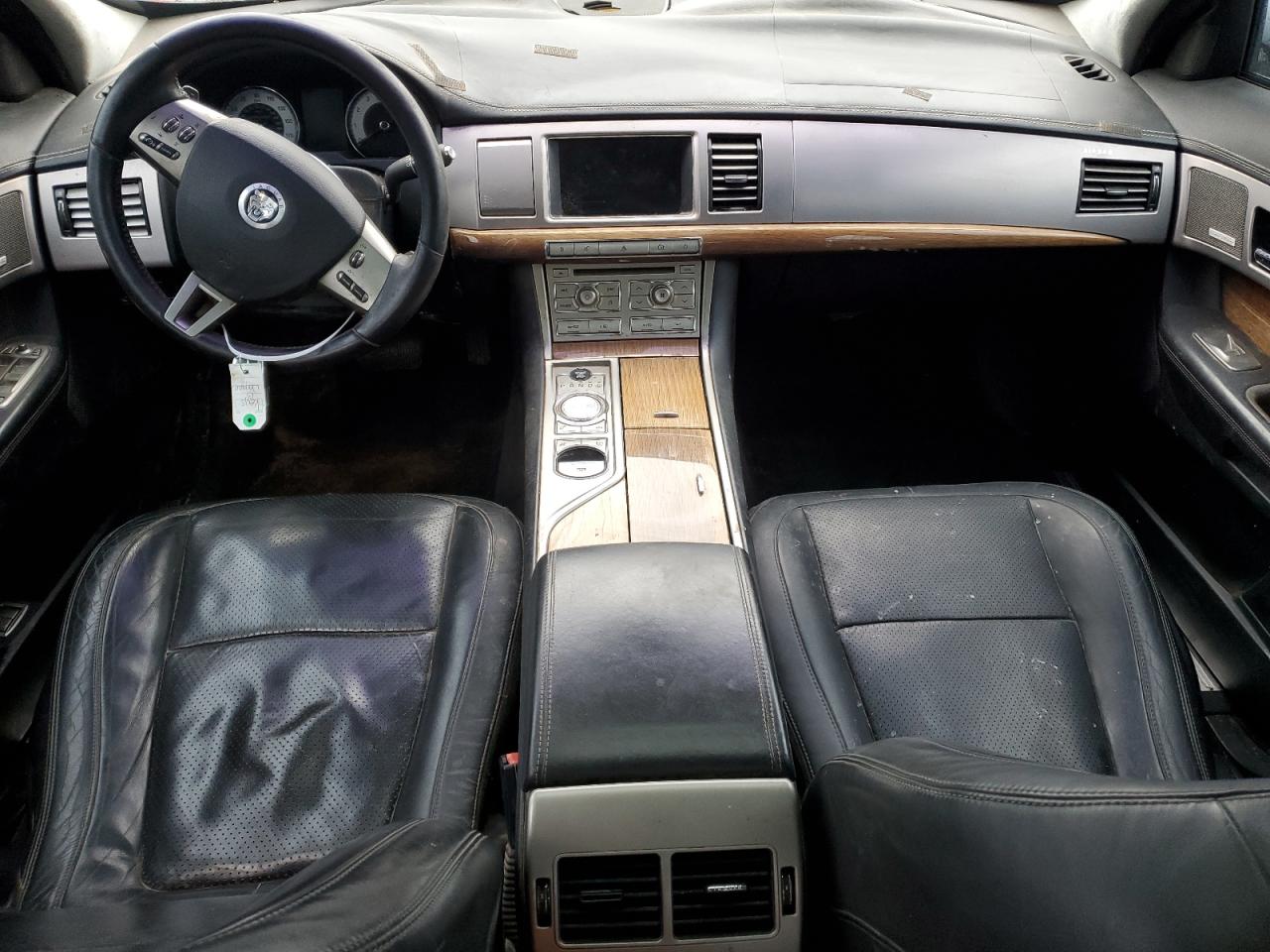 SAJWA0HE0AMR68358 2010 Jaguar Xf Supercharged