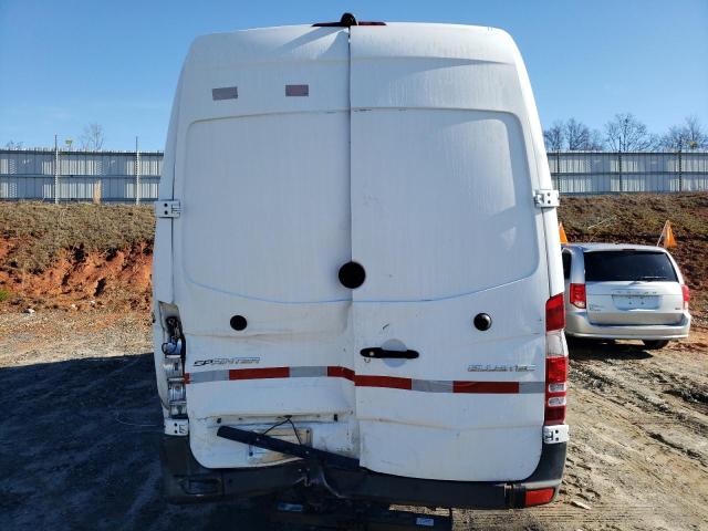 2014 Mercedes-Benz Sprinter 2500 VIN: WD3PE8DC9E5943964 Lot: 45888394