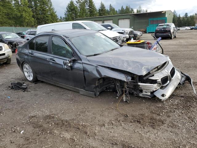 Lot #2416241923 2017 BMW 320 I salvage car