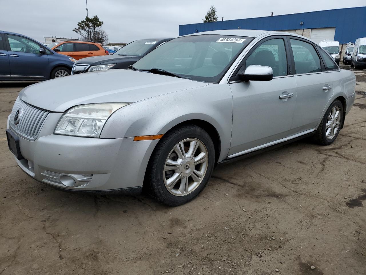 1MEHM42W19G629138 2009 Mercury Sable Premier