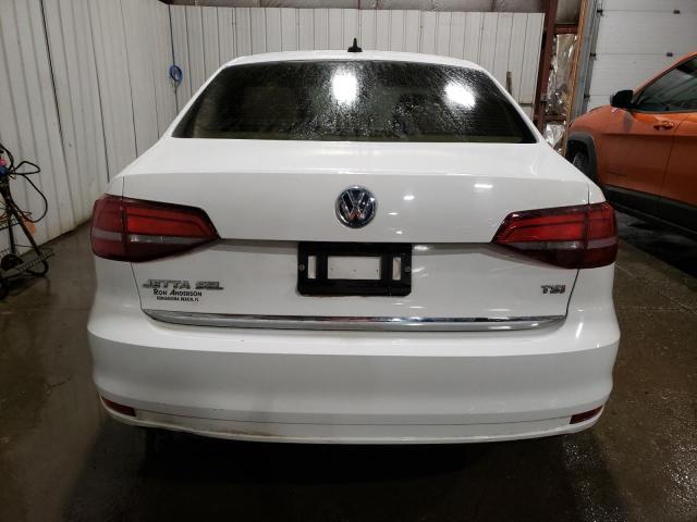 2017 VOLKSWAGEN JETTA SEL - 3VWL17AJ4HM225893