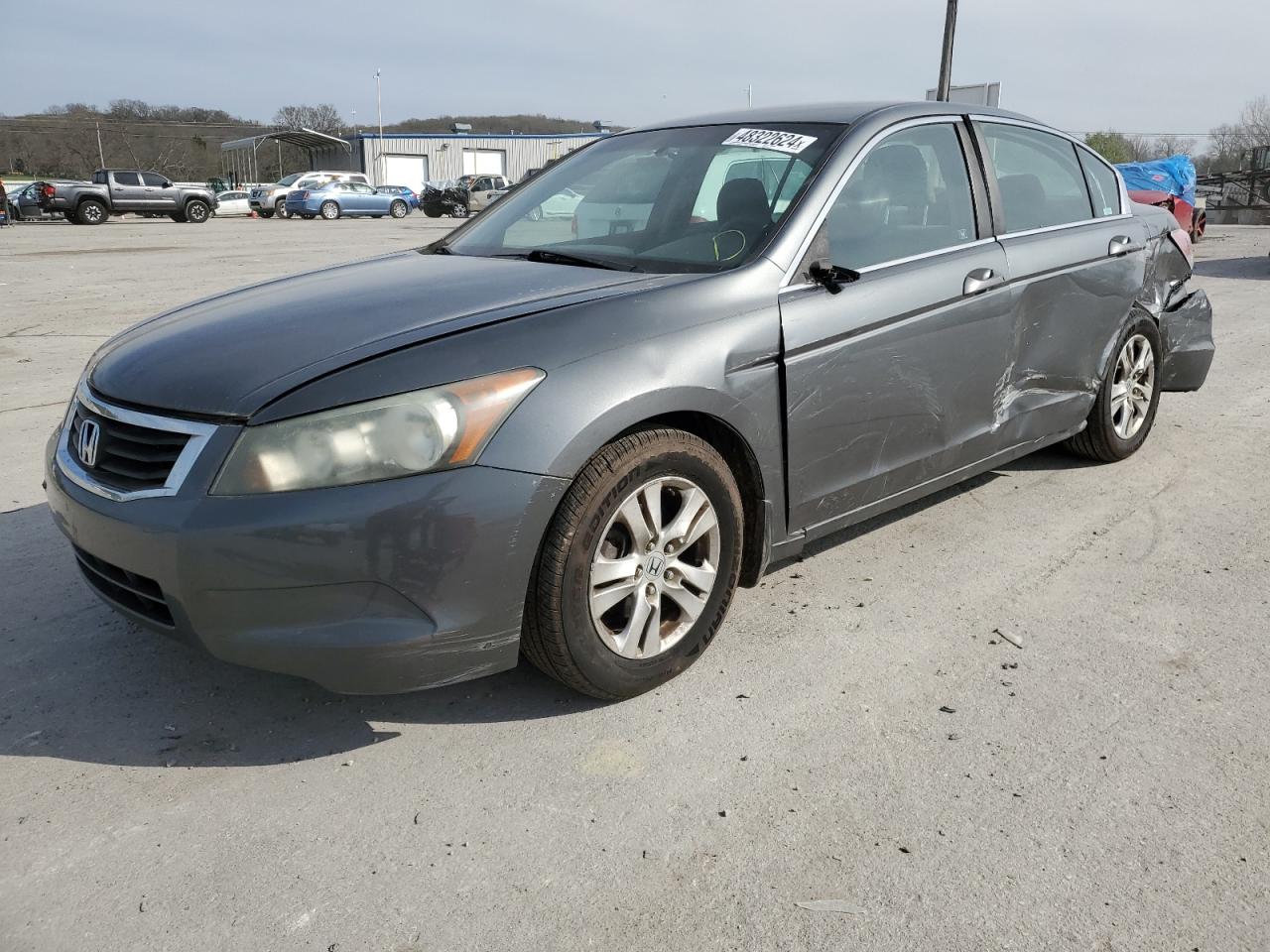 1HGCP26498A132745 2008 Honda Accord Lxp