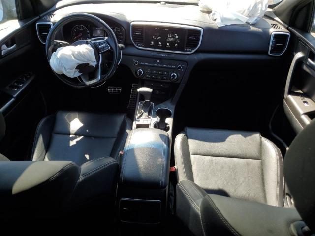 2022 KIA SPORTAGE S - KNDP6CAC8N7954145