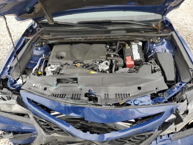 2023 TOYOTA CAMRY SE N - 4T1G11AK4PU145476