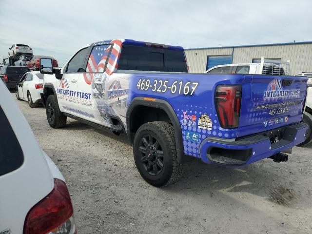 2024 GMC SIERRA K25 - 1GT49PEY8RF209351
