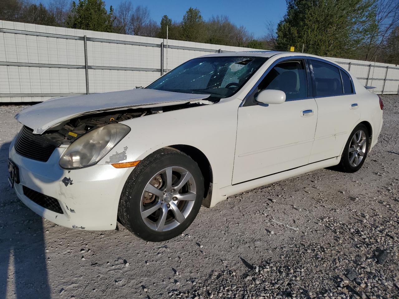 JNKCV51E46M521504 2006 Infiniti G35