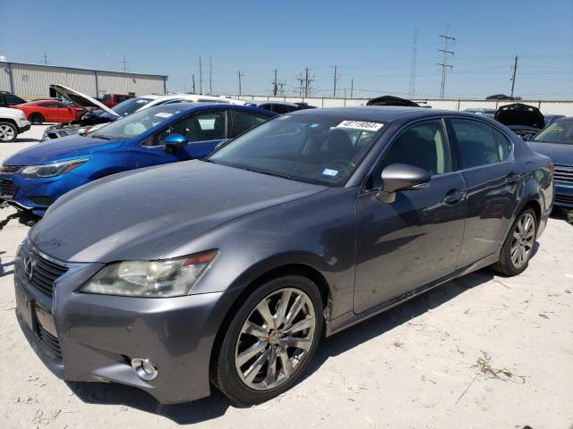 Lot #2445935111 2013 LEXUS GS 350 salvage car