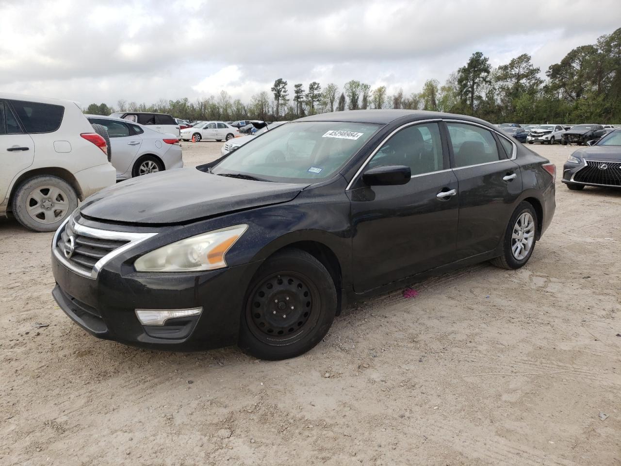 1N4AL3AP4FC579452 2015 Nissan Altima 2.5