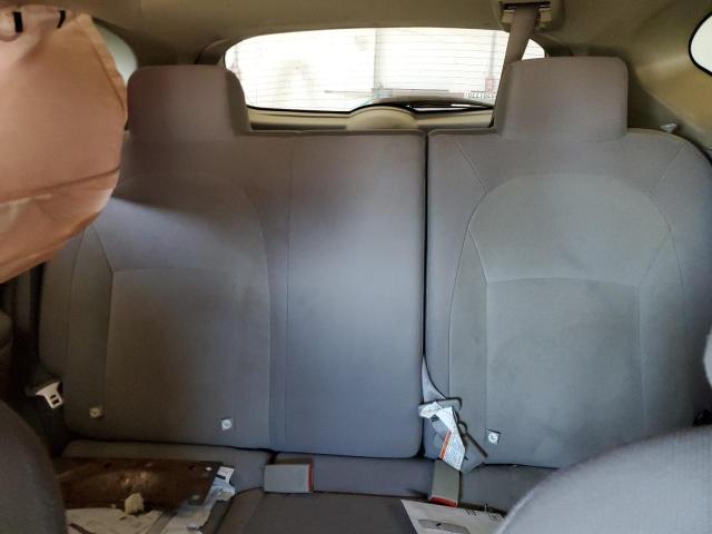 2010 Nissan Rogue S VIN: JN8AS5MV8AW143427 Lot: 46381644