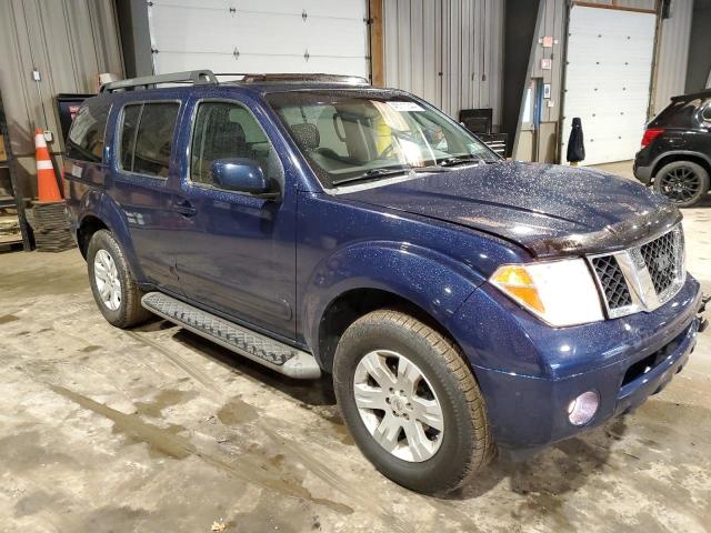 2006 Nissan Pathfinder Le VIN: 5N1AR18WX6C601881 Lot: 45311344