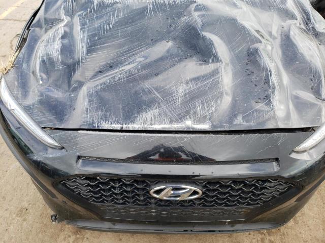 2021 Hyundai Kona Se VIN: KM8K1CAA6MU735090 Lot: 46853704