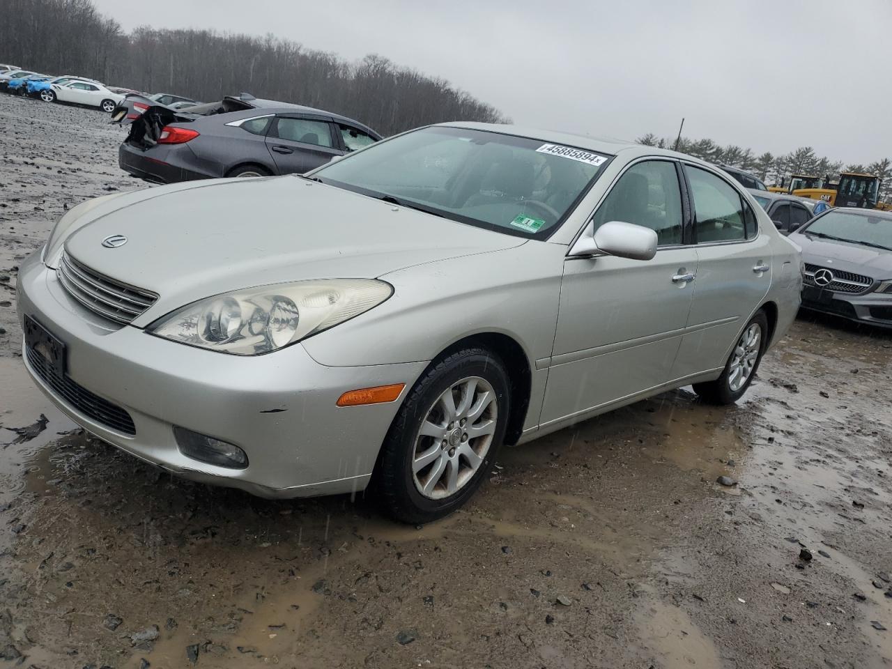 JTHBA30G945008349 2004 Lexus Es 330