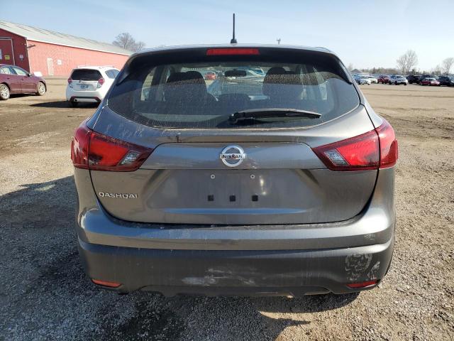 2017 NISSAN QASHQAI S JN1BJ1CP7HW003154