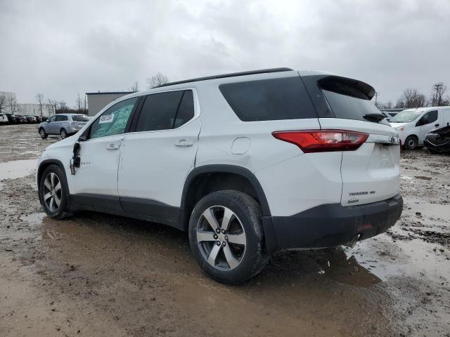 2021 Chevrolet Traverse Lt VIN: 1GNEVHKW7MJ101101 Lot: 45651204