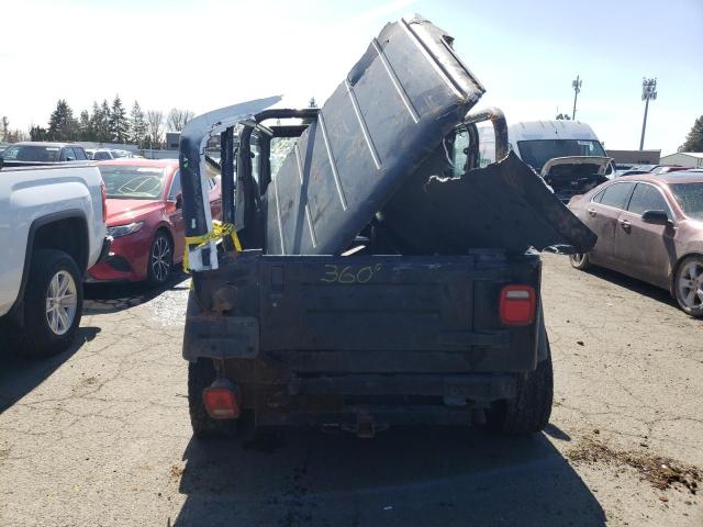 2000 Jeep Wrangler / Tj Sport VIN: 1J4FA49S7YP796620 Lot: 47599624