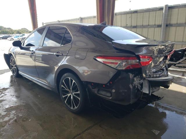 2020 TOYOTA CAMRY SE - 4T1G11AK1LU913358