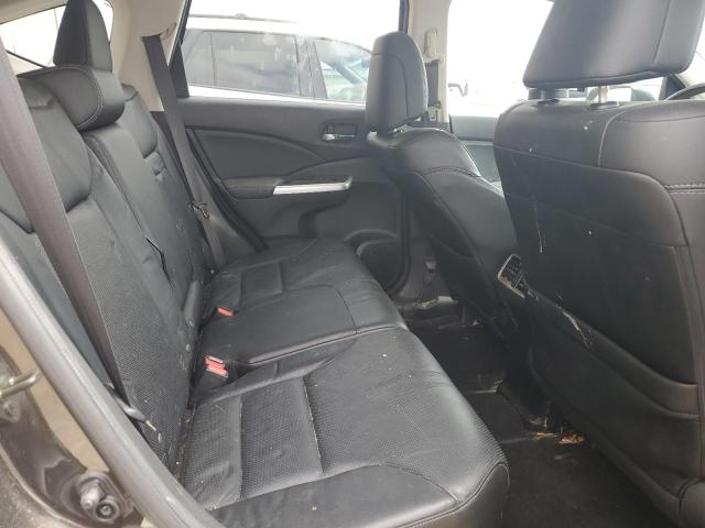 2015 Honda Cr-V Exl VIN: 2HKRM3H72FH515396 Lot: 47605054