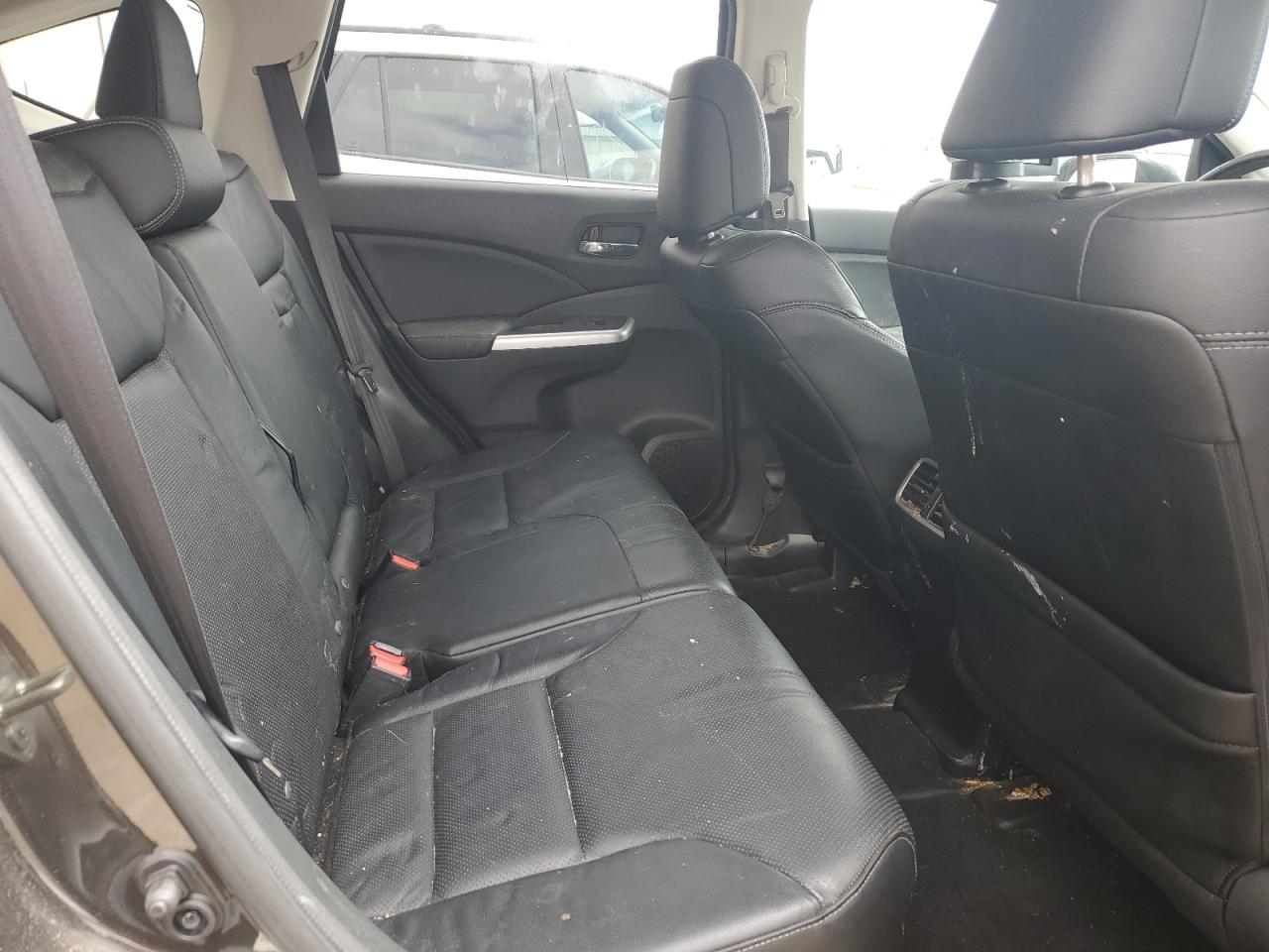 2HKRM3H72FH515396 2015 Honda Cr-V Exl