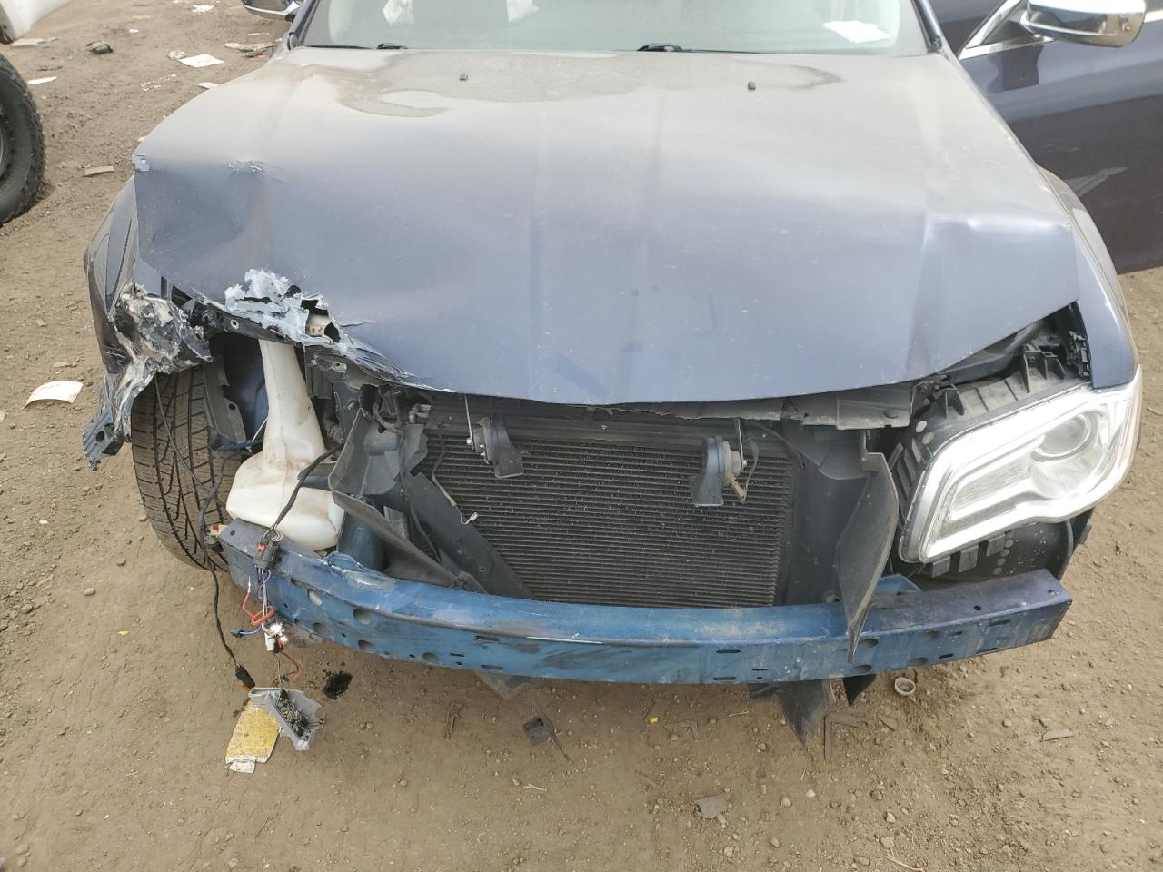 2C3CCAKT9EH120629 2014 Chrysler 300C