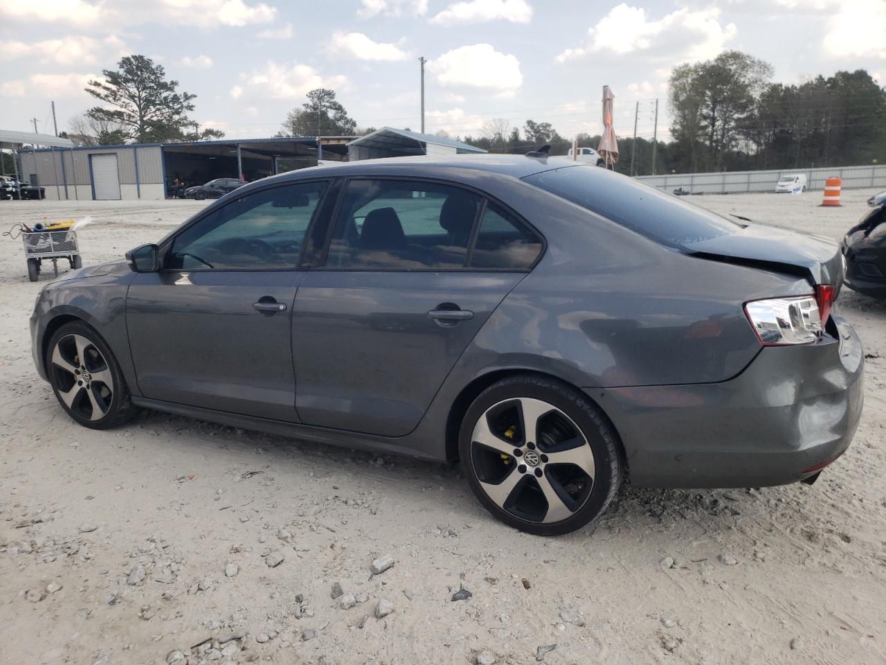 3VWD07AJ2EM227189 2014 Volkswagen Jetta Se