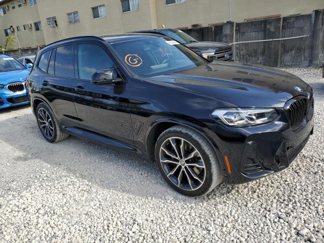 2022 BMW X3 M40I 5UX83DP08N9K17708
