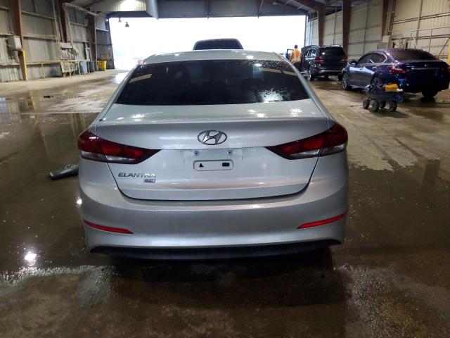 2018 Hyundai Elantra Se VIN: KMHD74LF1JU614811 Lot: 44934944