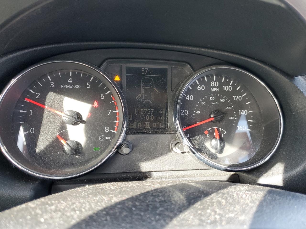 JN8AS5MV0FW254769 2015 Nissan Rogue Select S