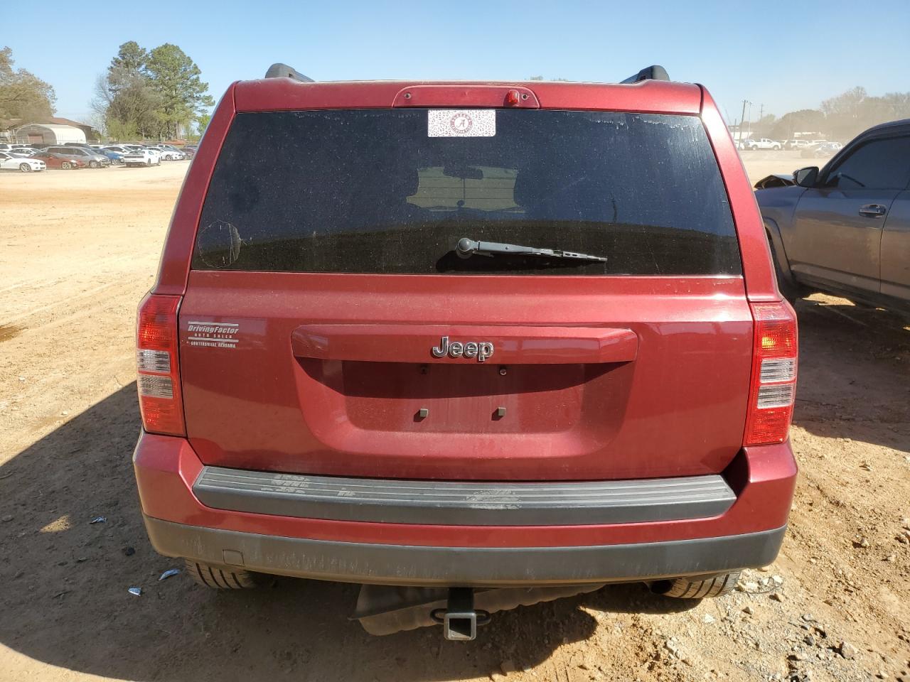 1C4NJPBB6CD685614 2012 Jeep Patriot Sport 1C4NJPBB6CD685614 2012 Jeep Patriot Sport