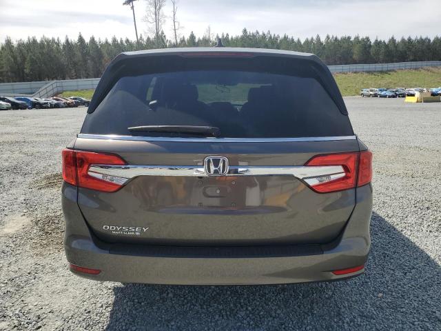 2019 Honda Odyssey Ex VIN: 5FNRL6H50KB019427 Lot: 47486294