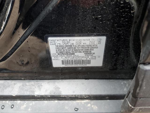 2022 NISSAN KICKS SV - 3N1CP5CV2NL505600