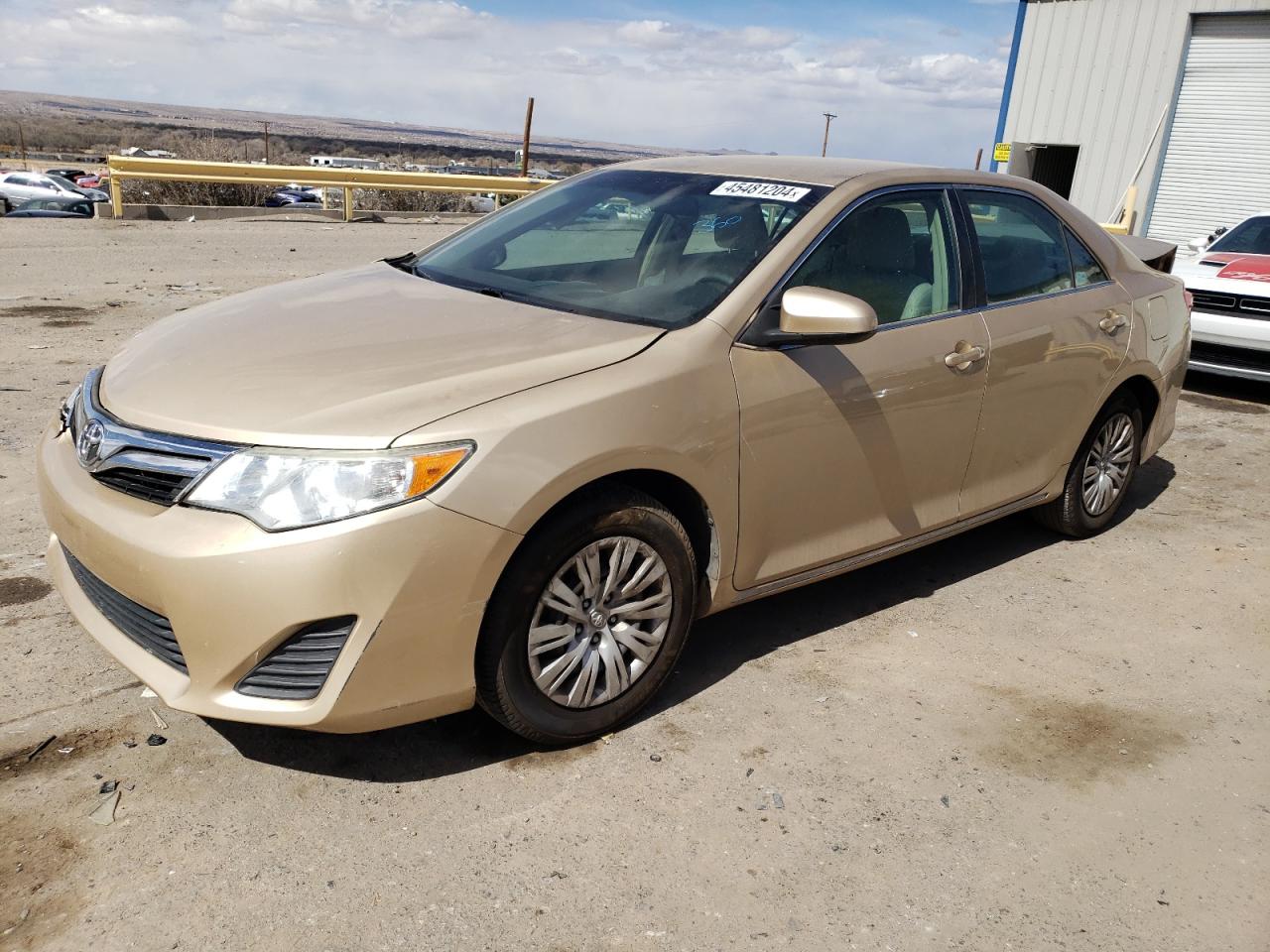 Toyota Camry 2012 