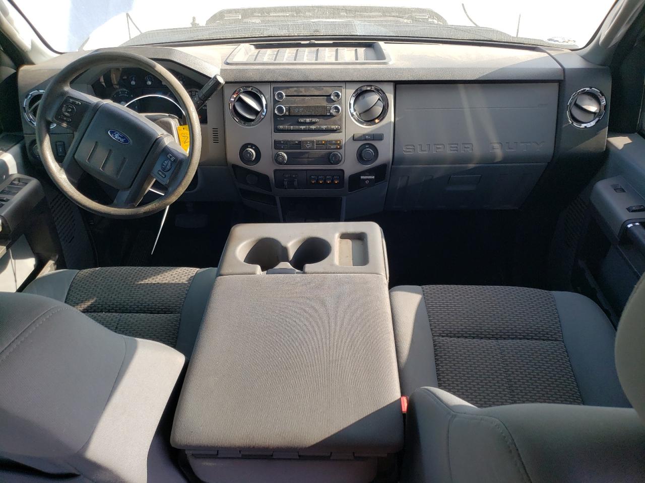 1FT7W2A6XDEB56339 2013 Ford F250 Super Duty