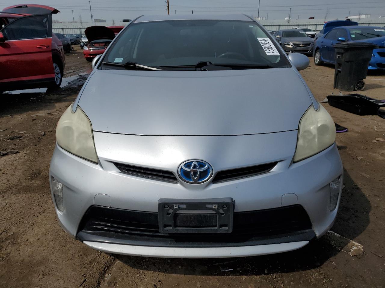 JTDKN3DU8D0348286 2013 Toyota Prius