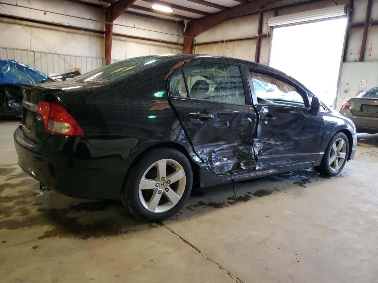 19XFA1F68AE073974 2010 Honda Civic Lx-S