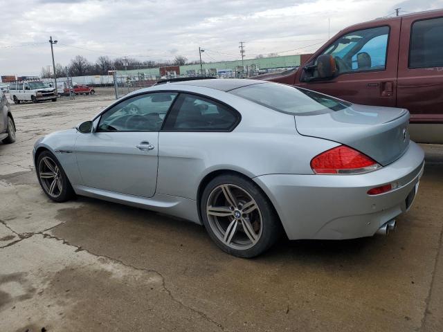 2006 BMW M6 VIN: WBSEH93436B797965 Lot: 45292874