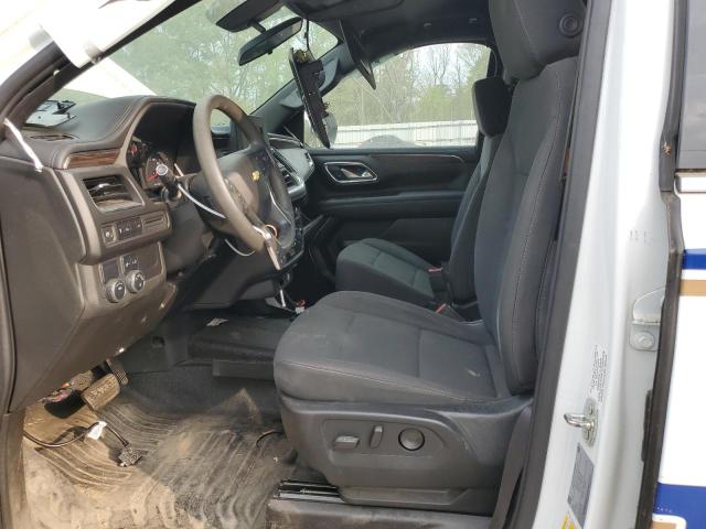 2022 CHEVROLET TAHOE C150 1GNSCLED9NR160420