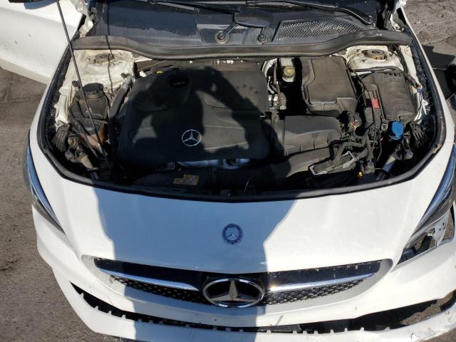 VIN WDDSJ4EBXJN512818 2018 Mercedes-Benz CLA-Class,... no.11