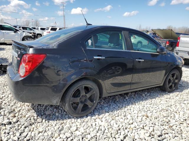 2014 Chevrolet Sonic Ltz VIN: 1G1JE5SB2E4220752 Lot: 48097144