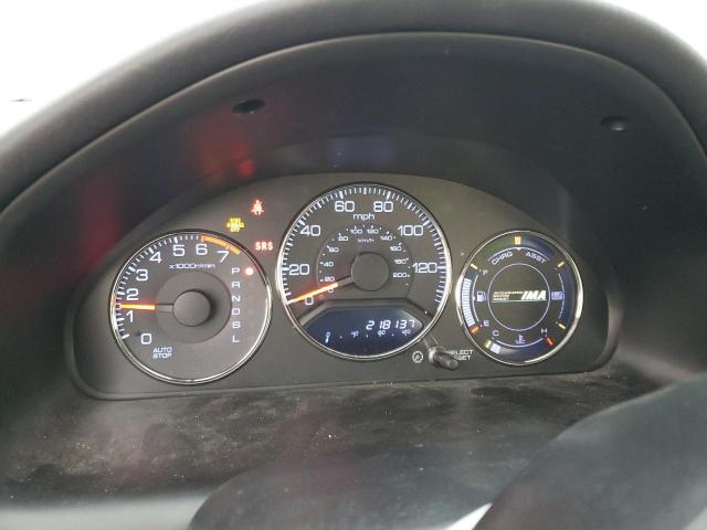 2003 Honda Civic Hybrid VIN: JHMES96663S022172 Lot: 49554944