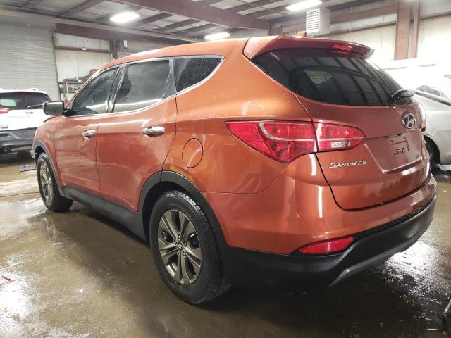2013 Hyundai Santa Fe Sport VIN: 5XYZU3LB0DG077784 Lot: 48544854
