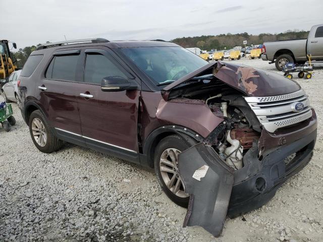 2011 Ford Explorer Xlt VIN: 1FMHK8D81BGA27984 Lot: 48404764